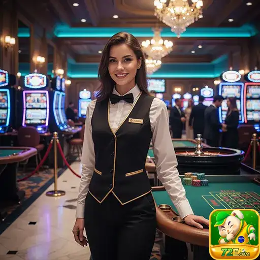 72e jogue em avançado mesas de cassino