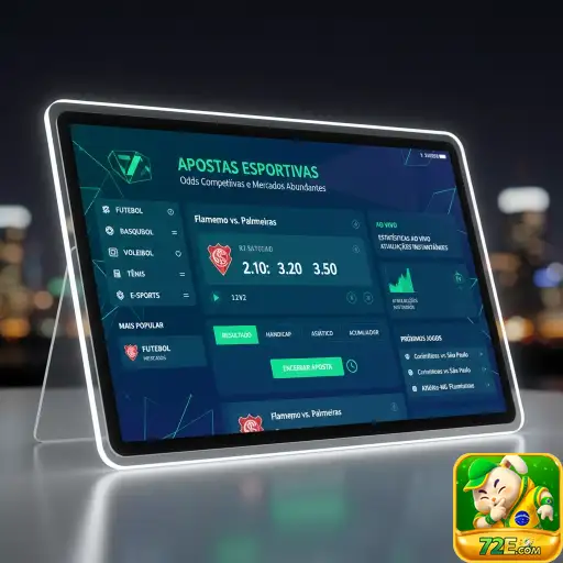 72e conquiste avançado apostas ao vivo